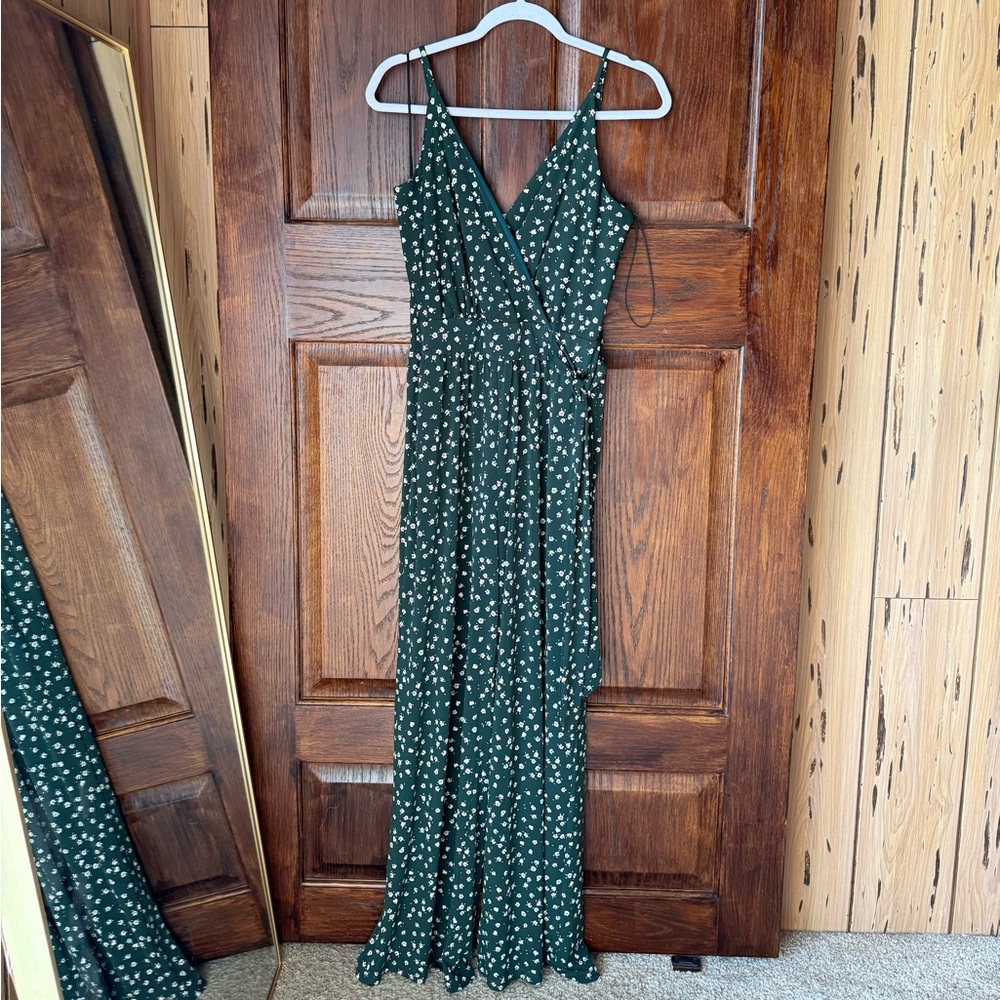 Kaleigh Sleeveless Petite Jumpsuit from StitchFix